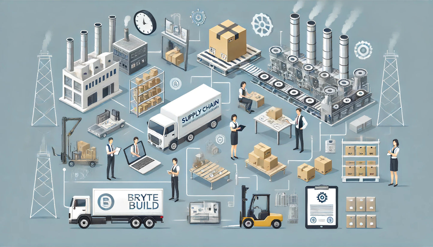 Supply Chain Consultation